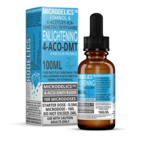 100ML 4-ACO-DMT
