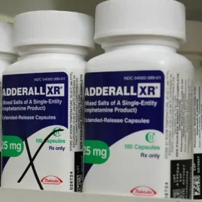 Adderall