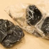 Black Tar Heroin