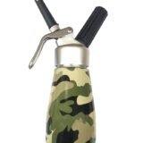 Camo Whipped Cream Dispenser 250ML