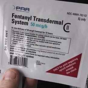 Fentanyl Patches