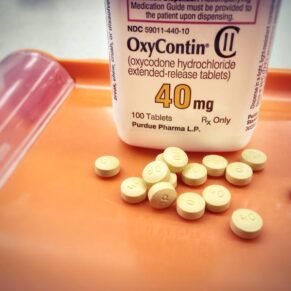 Oxycontin 40mg
