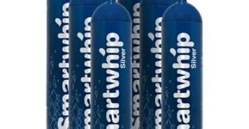 Smartwhip N₂O Canister