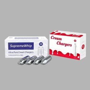 Supwhip Cream Chargers 8.2g