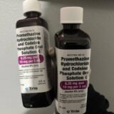 Tris HCL Codeine