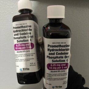 Tris HCL Codeine